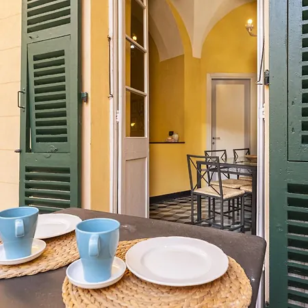 Schiaffino By Wonderful Italy Apartment *